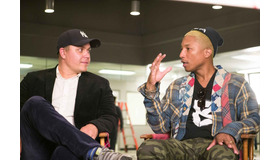 ファレル・ウィリアムス＆セオドア・メルフィ監督『ドリーム』 (C)2016Twentieth Century Fox