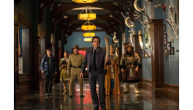 -(C)2014 Twentieth Century Fox Film Corporation and TSG Entertainment Finance LLC.  All rights reserved.