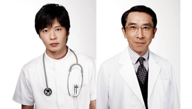 田中圭＆段田安則　「ドクターX～外科医・大門未知子～」