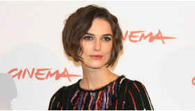 キーラ・ナイトレイ -(C) Globe Photos／AFLO