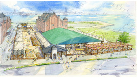 「横浜オクトーバーフェスト2017」会場イメージ