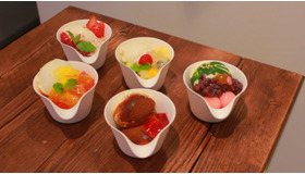 とろ〜り食感に驚き！ 