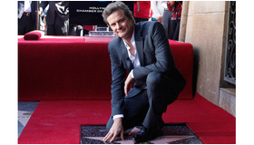 コリン・ファース -(C) Reuters/AFLO