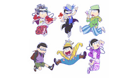 おそ松さん Tgcコラボ再び 描き下ろしイラスト公開 Cinemacafe Net おそ松さん Tgcコラボ再び 描き下ろしイラスト公開 Cinemacafe Net
