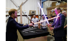 ウィリアム王子＆ヘンリー王子-(C)Getty Images