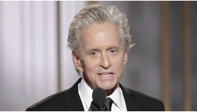 マイケル・ダグラス -(C) AP/AFLO