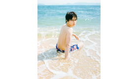 瀬戸利樹ファースト写真集「SETOGRAPH」