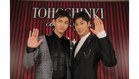 「東方神起」日本