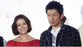 『毎日かあさん』完成披露試写会　photo：Yoko Saito