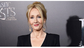 J.K.ローリング-(C)Getty Images