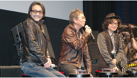 「三池崇史presents大人だけの空間」トークイベント