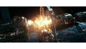 『ジオストーム』（原題）　（C）2017 WARNER BROS. ENTERTAINMENT INC., SKYDANCE PRODUCTIONS, LLC AND RATPAC-DUNE ENTERTAINMENT LLC