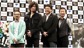 東京国際映画祭コンペティション『松ヶ根乱射事件』記者会見