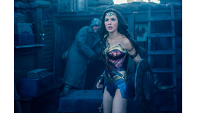 『ワンダーウーマン』　(C)2017 WARNER BROS. ENTERTAINMENT INC.AND RATPAC-DUNEENTERTAINMENT LLC