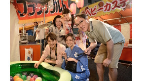 「連続ドラマW 春が来た」メイキング