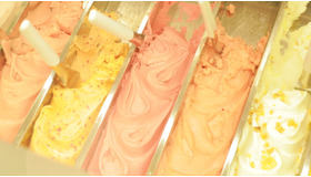 世界が認めるおいしさ！ ミラノ発の超人気店が贈る絶品ジェラート