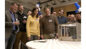 『ダウンサイズ』(C)2017 Paramount Pictures. All rights reserved.