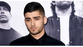 ゼイン・マリク-(C)Getty Images