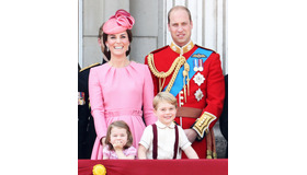ロイヤルファミリー-(C)Getty Images