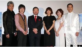 『ワラライフ!!』初日舞台挨拶