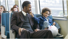 『幸せのちから』　メイン