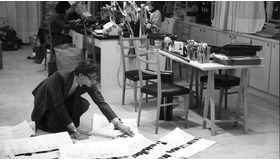 『イヴ・サンローラン』 -(C) Copyright 2010 LES FILMS DU LENDEMAIN - LES FILMS DE PIERRE - FRANCE 3 CINEMA／(C) Copyright 2010 LES FILMS DU LENDEMAIN - LES FILMS DE PIERRE - FRANCE 3 CINEMA／(C) Guy Marineau