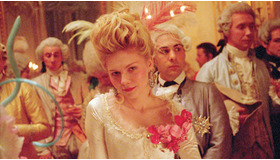 『マリー・アントワネット』　サブ１