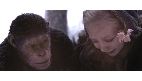 『猿の惑星：聖戦記(グレート・ウォー)』（C）2017 Twentieth Century Fox Film Corporation