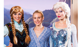 クリステン・ベル-(C)Getty Images