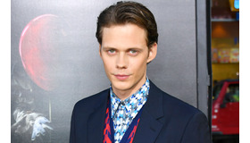 ビル・スカルスガルド-(C)Getty Images