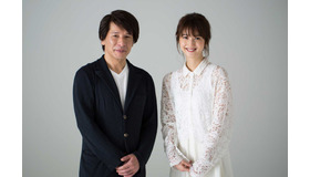 野島伸司×佐々木希 Huluオリジナル連続ドラマ「雨が降ると君は優しい」／photo：Nahoko Suzuki