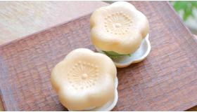 つくりたてをパクリ、個性的なフレーバーが光る大阪の最中専門店