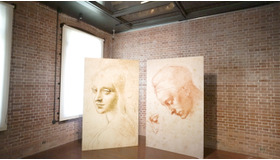 ダヴィンチ×ミケランジェロ、ふたりの天才が宿命の対決！