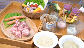 全女性の味方！ 潤プル美肌になれるビアガーデン