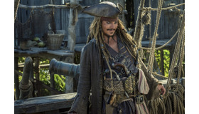 『パイレーツ・オブ・カリビアン／最後の海賊』（C）2017 Disney Enterprises, Inc. All Rights Reserved.