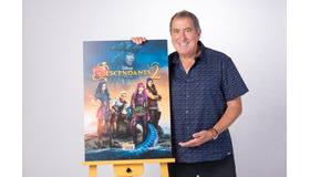 「ディセンダント2」（C）Disney