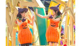 広瀬アリス＆すず姉妹／仮装フェスティバル「フェスタ・デ・パレード」