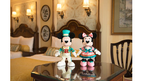 ホテル宿泊者限定のぬいぐるみセットが新登場