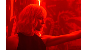 『アトミック・ブロンド』 (C)2017 COLDEST CITY, LLC.ALL RIGHTS RESERVED.