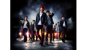 『デメキン』（C）よしもとクリエイティブ・エージェンシー/ワニブックス/秋田書店・ゆうはじめ（C）2017 映画『デメキン』製作委員会