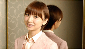 『DOCUMENTARY of AKB48 to be continued』篠田麻里子　photo：Shinya Namiki