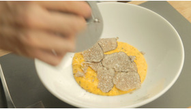 黒いダイヤモンド独り占め！ トリュフのせ絶品スクランブルエッグ