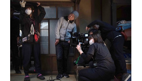 廣木隆一監督／『ナミヤ雑貨店の奇蹟』　(C)2017「ナミヤ雑貨店の奇蹟」製作委員会