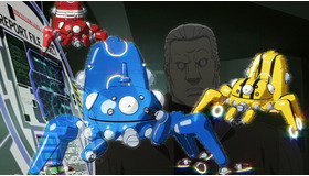 『攻殻機動隊 S.A.C. SOLID STATE SOCIETY 3D』 -(C) 2011 士郎正宗・Production I.G / 講談社・攻殻機動隊製作委員会