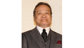 西田敏行／『ナミヤ雑貨店の奇蹟』初日舞台挨拶