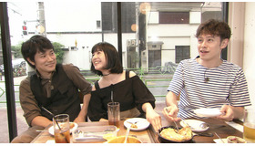 吉高由里子と松山ケンイチ「火曜サプライズ」