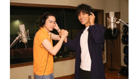 菅田将暉×桐谷健太『火花』　(C)2017『火花』製作委員会