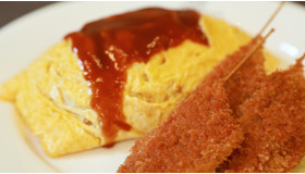 昭和元年の創業以来変わらない、老舗洋食店の絶品グルメ