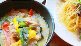 異国情緒溢れる逸品料理！「THE LIFE HOSTEL & BAR LOUNGE」多国籍ランチ3選