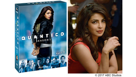 「クワンティコ／FBIアカデミーの真実」(C) 2017 ABC Studios
